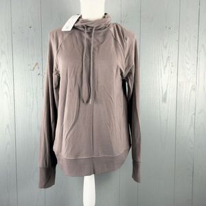 New Recreation By Thread & Supply Top Womens M Cozy Soft Athleisure Lounge Eco